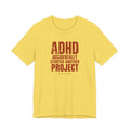ADHD & Proud T-Shirt