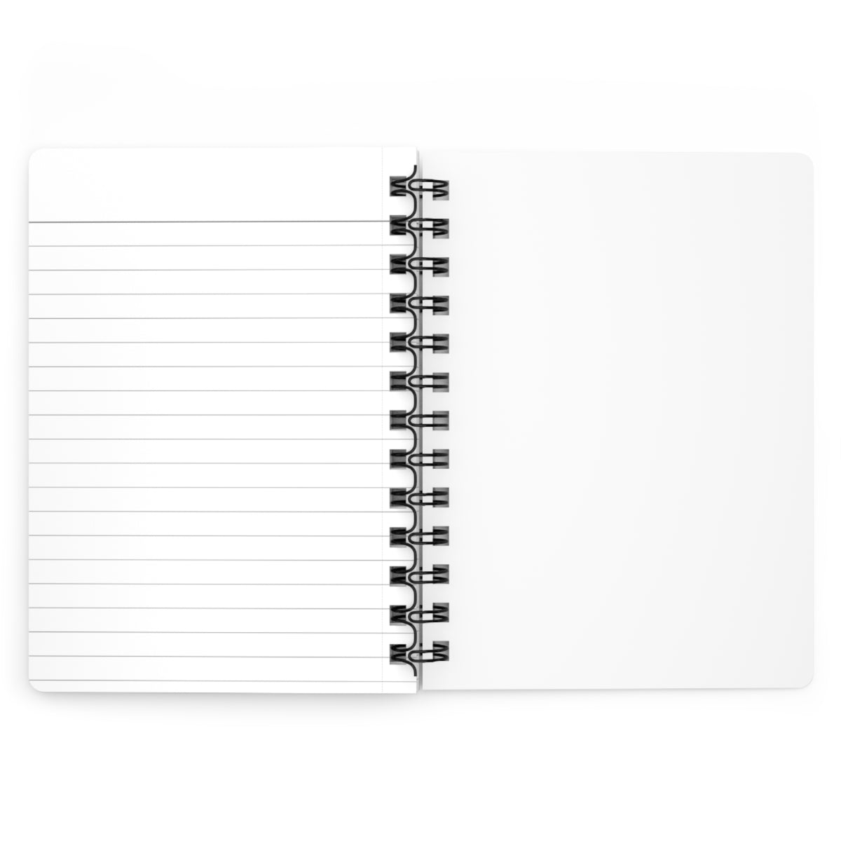 Pride Rainbow Spiral Bound Journal